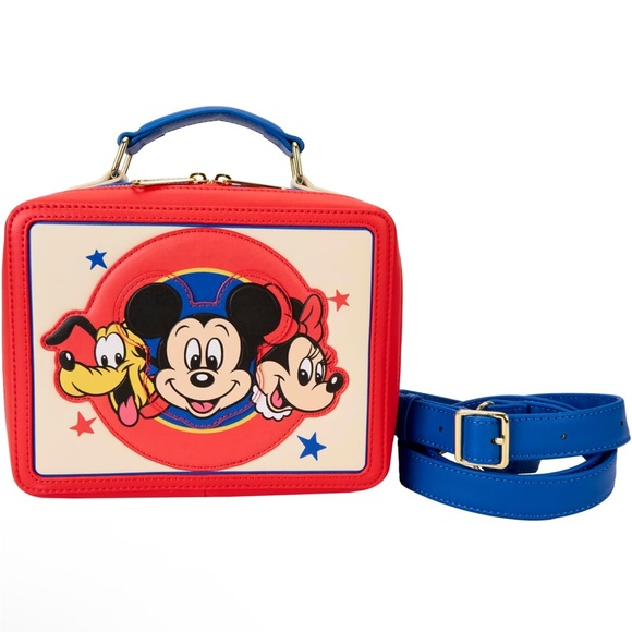 Disney Other - Disney Loungefly Crossbody NWT